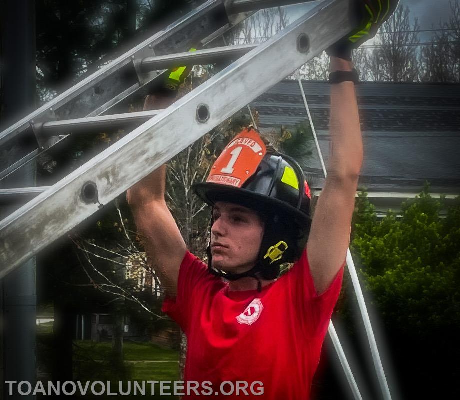 Ladder Training 4/4/2025