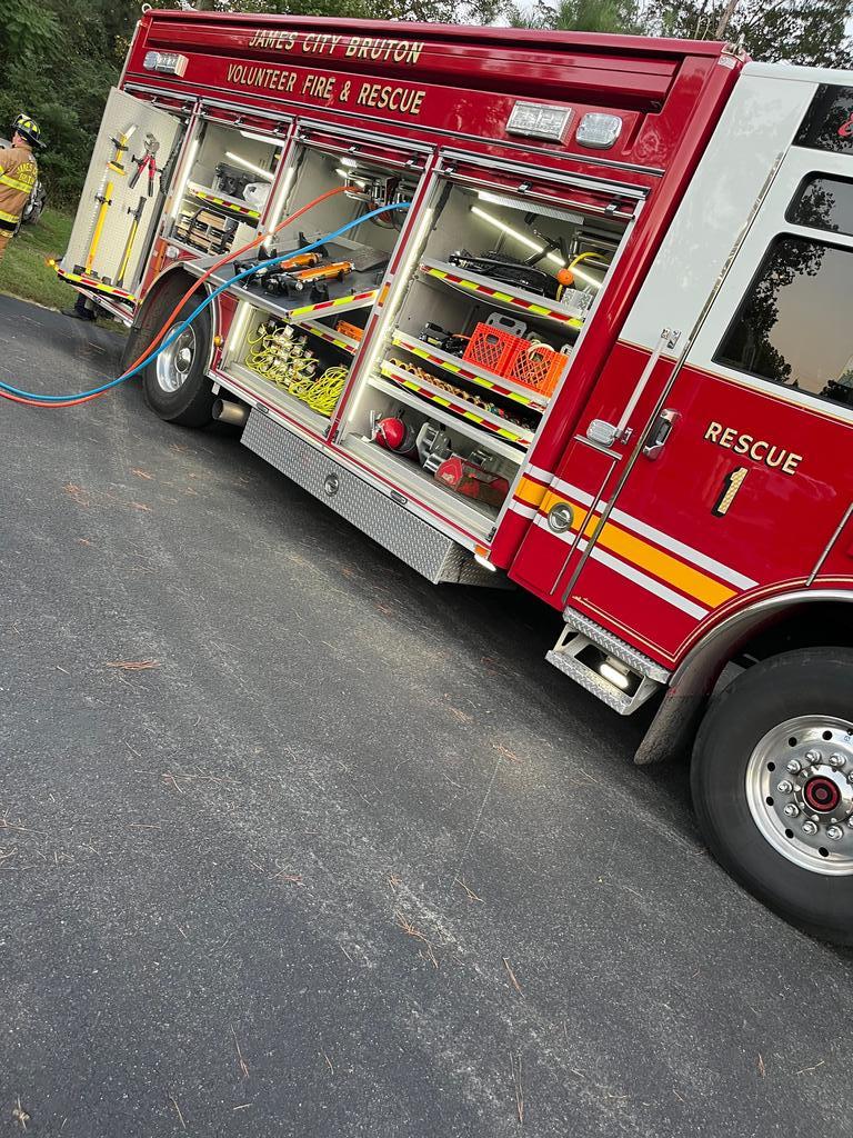 Vehicle Rescue Training