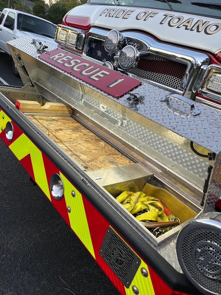 Vehicle Rescue Training