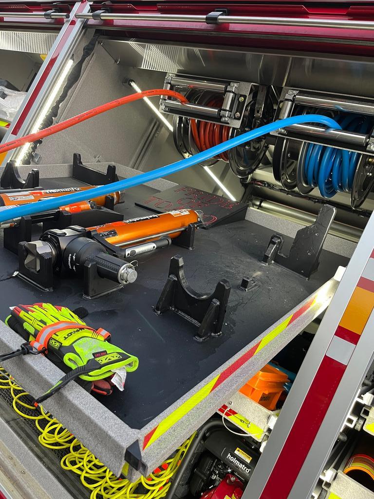 Vehicle Rescue Training